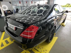 Mercedes-Benz S 500 5.5/4MATIC/FACE/LONG/PANO/МАСАЖ/ОБДУХВАНЕ, снимка 5