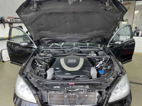 Mercedes-Benz S 500 5.5/4MATIC/FACE/LONG/PANO/МАСАЖ/ОБДУХВАНЕ, снимка 17