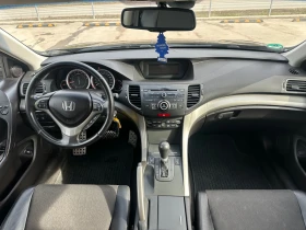 Honda Accord 2.4-TypeS-EURO5-AUTOMAT-1Г ГАРАНЦИЯ, снимка 11