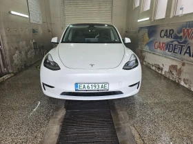 Tesla Model Y Long range awd, снимка 1