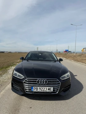 Audi A5, снимка 1