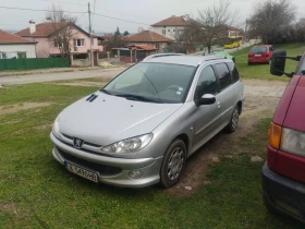 Peugeot 206, снимка 3