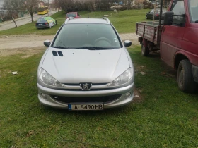 Peugeot 206, снимка 2