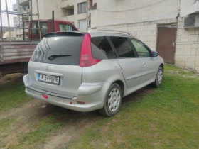 Peugeot 206, снимка 5