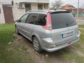Peugeot 206, снимка 4
