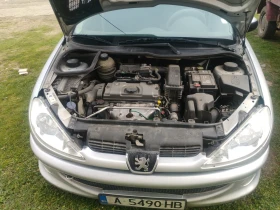 Peugeot 206, снимка 8