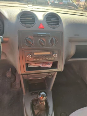 VW Caddy 2.0 SDI, снимка 14