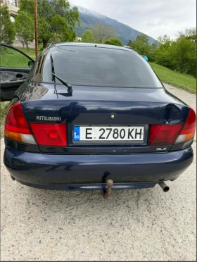 Mitsubishi Carisma, снимка 2