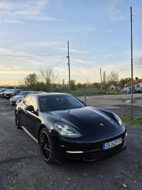 Porsche Panamera Panamera, снимка 3