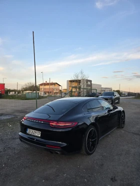 Porsche Panamera Panamera, снимка 7