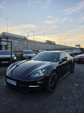 Porsche Panamera Panamera, снимка 2