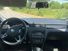 Skoda Rapid Spaceback Monte Carlo ПАНОРАМА!, снимка 6