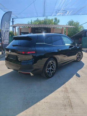 BMW iX 50 XDRIVE 523hp, снимка 6