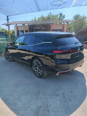 BMW iX 50 XDRIVE 523hp, снимка 4