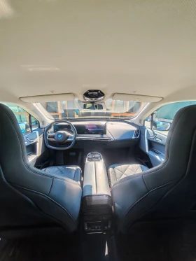 BMW iX 50 XDRIVE 523hp, снимка 11