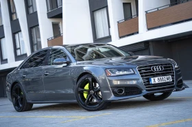 Audi A8, снимка 2