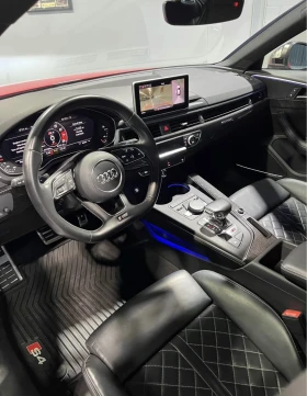 Audi S4 TECHNIK * B&O * MASSAGE * 360 * AMBIENT * CARFAX *, снимка 5