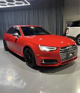 Audi S4 TECHNIK * B&O * MASSAGE * 360 * AMBIENT * CARFAX *, снимка 2