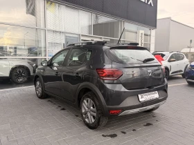 Dacia Sandero Stepway / 1.0 TCE 90 к.с., снимка 6
