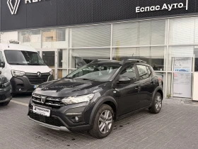 Dacia Sandero Stepway / 1.0 TCE 90 к.с., снимка 1