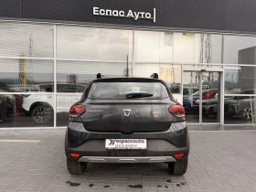 Dacia Sandero Stepway / 1.0 TCE 90 к.с., снимка 5