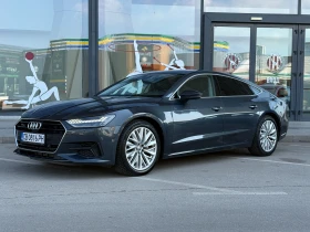 Audi A7 6 МЕСЕЦА ГАРАНЦИЯ/45 TFSI 245к.с. От България, снимка 1