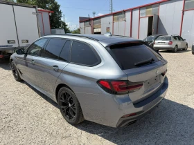 BMW 530 M-pack - X-drive - Laser - Keyless - Harman, снимка 3