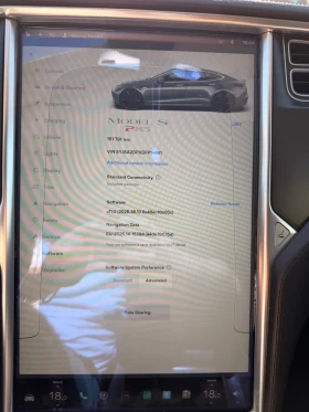 Tesla Model S S85P, снимка 11