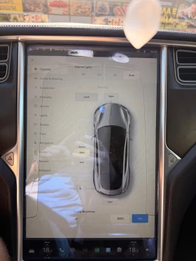Tesla Model S S85P, снимка 9