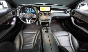 Mercedes-Benz C 200 AMG LINE* DISTRONIC* ДИГИТАЛНО ТАБЛО* КРАЙНА ЦЕНА, снимка 11