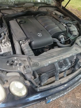 Mercedes-Benz E 220 2, 2CDI, снимка 11