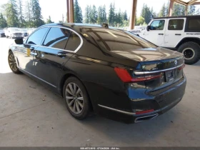 BMW 740 Li XDRIVE| DISTRONIC| ОБДУХ| AMBIENT, снимка 4