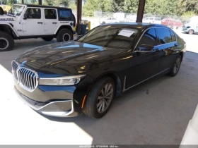 BMW 740 Li XDRIVE| DISTRONIC| ОБДУХ| AMBIENT, снимка 3