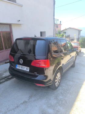 VW Touran 1.4 TSI, снимка 4