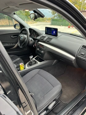 BMW 118 2.0d 143к.с, снимка 9