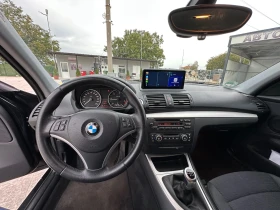 BMW 118 2.0d 143к.с, снимка 8