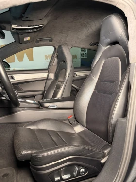 Porsche Panamera Turbo* BOSE* Ventilation, снимка 7