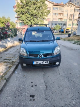 Renault Kangoo, снимка 1