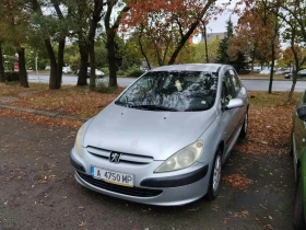 Peugeot 307, снимка 1