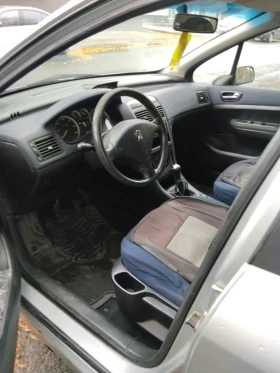 Peugeot 307, снимка 6
