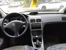 Peugeot 307, снимка 8