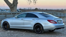 Mercedes-Benz CLS 350 d=BlueTEC=4-Matic=9G-Tronic=Facelift=Airmatic=, снимка 7 - Автомобили и джипове - 43363609