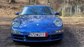 Porsche 911 Carrera Coupe 6-Speed Manual, снимка 2 - Автомобили и джипове - 43888095
