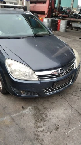 Opel Astra 1.7CDTi 101k.c./Z17DTH, снимка 1