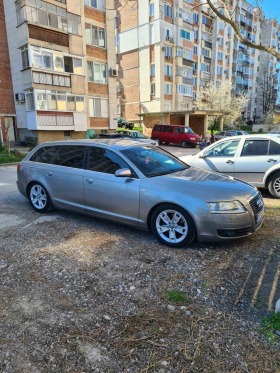 Audi A6, снимка 1 - Автомобили и джипове - 45649274