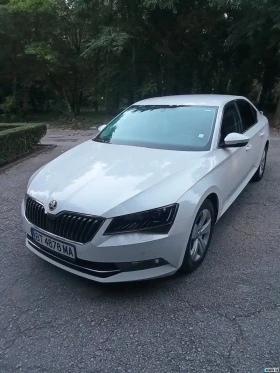 Skoda Superb TDI | Mobile.bg    11