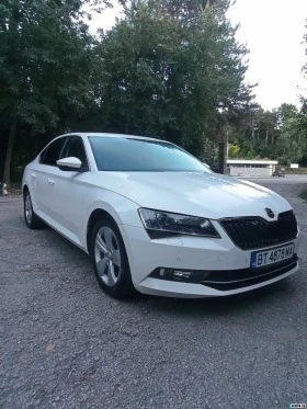 Skoda Superb TDI | Mobile.bg    14