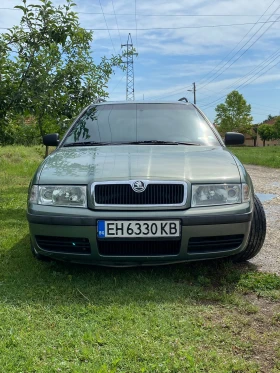 Skoda Octavia 1.9 tdi, снимка 1