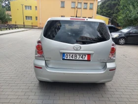 Toyota Corolla verso 1.6 VVTI ОТЛИЧНА, снимка 5