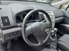 Toyota Corolla verso 1.6 VVTI ОТЛИЧНА, снимка 9